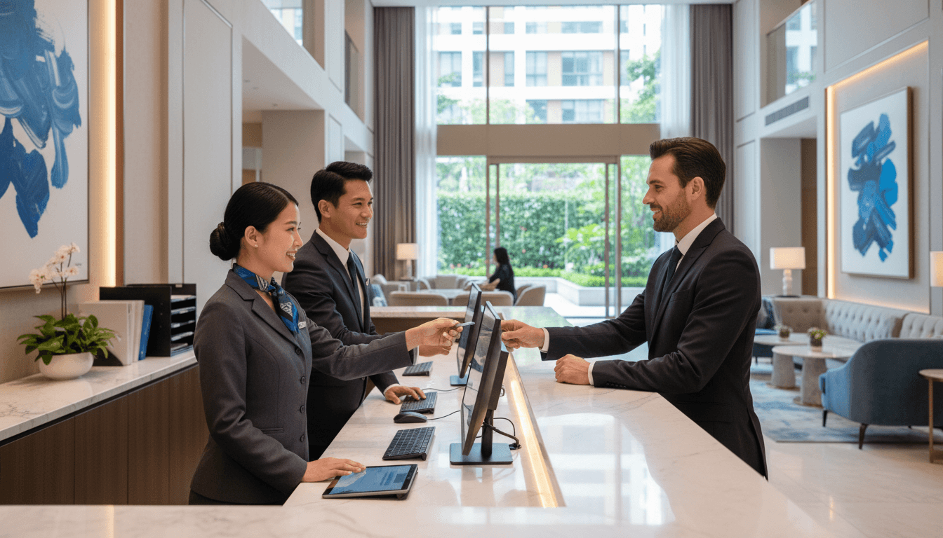 Safe Lodging Program